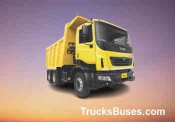 Tata Prima LX 2525.K Tipper Images